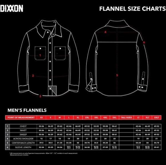 Dixxon Flannel The GLORY Limited Edition Men's Shirt - XL - Picture 2 of 5